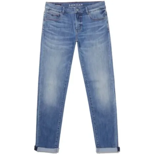 Denham - Jeans Skinny - Bleu - Denham - Modalova
