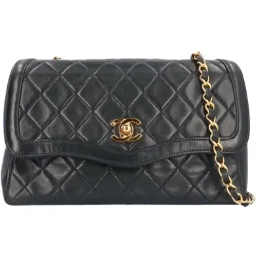 Pre-owned > Pre-owned Bags > Pre-owned Shoulder Bags - - Chanel Vintage - Modalova