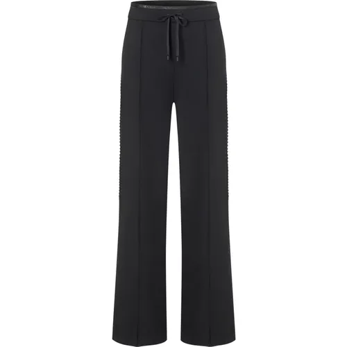 Trousers > Wide Trousers - - CAMBIO - Modalova