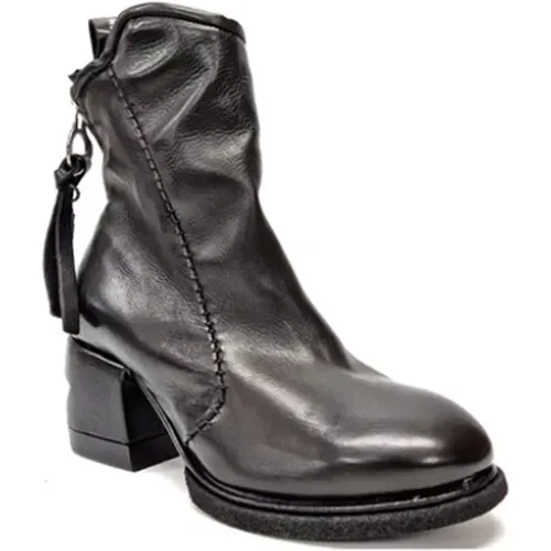 A.s.98 - Shoes > Boots - Black - a.s.98 - Modalova