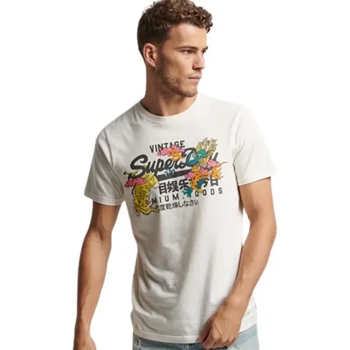 Tops > T-Shirts - - Superdry - Modalova