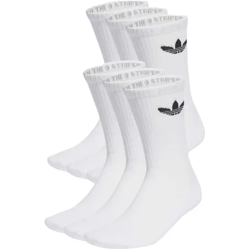 Underwear > Socks - - Adidas - Modalova