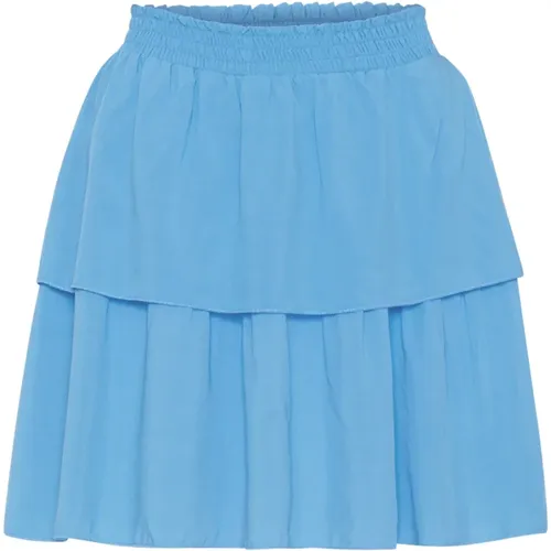 Skirts > Short Skirts - - American Dreams - Modalova