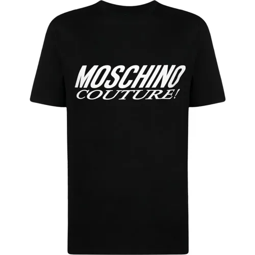 Tops > T-Shirts - - Moschino - Modalova