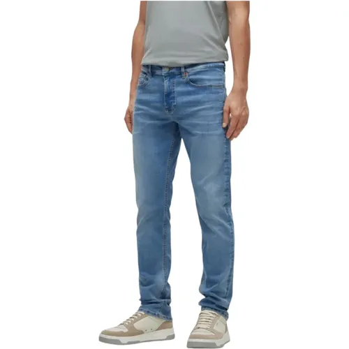 Jeans > Slim-fit Jeans - - Hugo Boss - Modalova