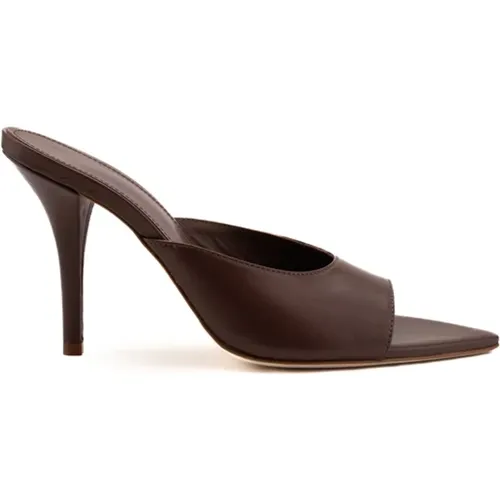 Shoes > Heels > Heeled Mules - - Liviana Conti - Modalova