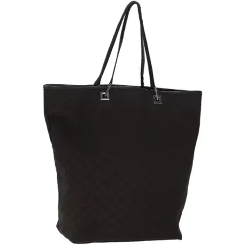 Pre-owned > Pre-owned Bags > Pre-owned Tote Bags - - Gucci Vintage - Modalova