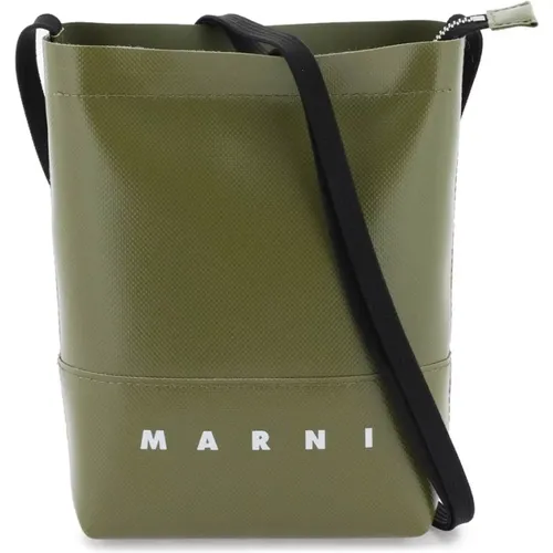 Bags > Bucket Bags - - Marni - Modalova