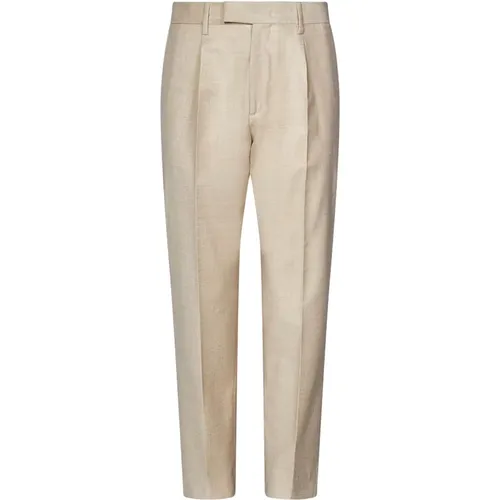 Trousers > Suit Trousers - - Low Brand - Modalova