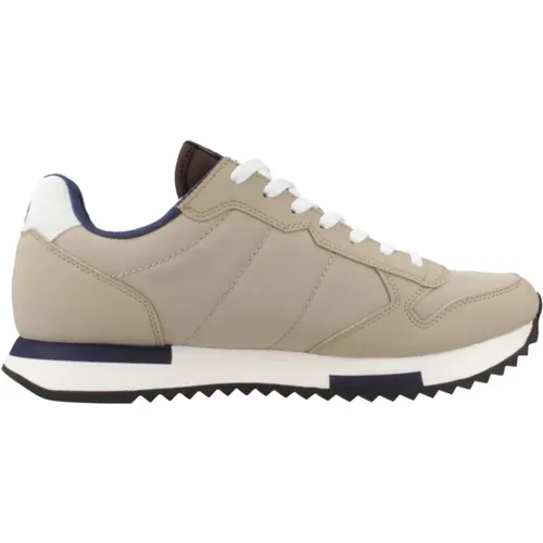 Sun68 - Shoes > Sneakers - Beige - Sun68 - Modalova