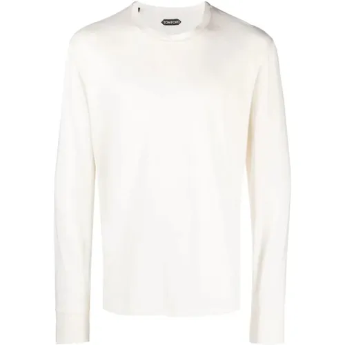 Tops > Long Sleeve Tops - - Tom Ford - Modalova