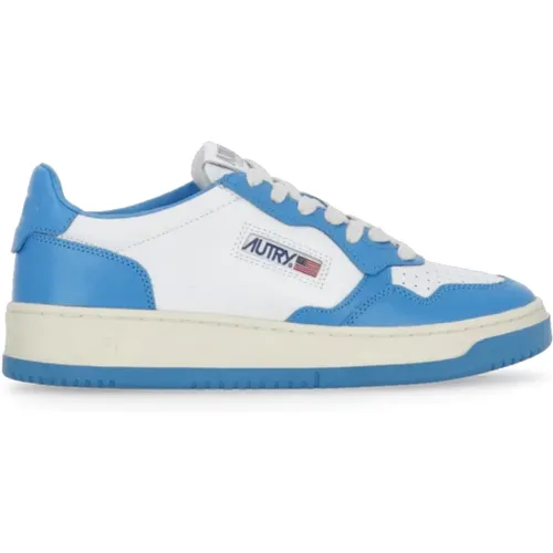 Autry - Shoes > Sneakers - Blue - Autry - Modalova