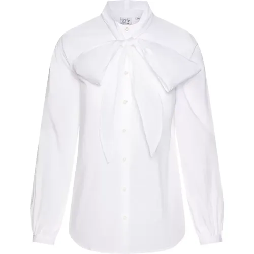 Blouses & Shirts > Shirts - - Emily Van den Bergh - Modalova