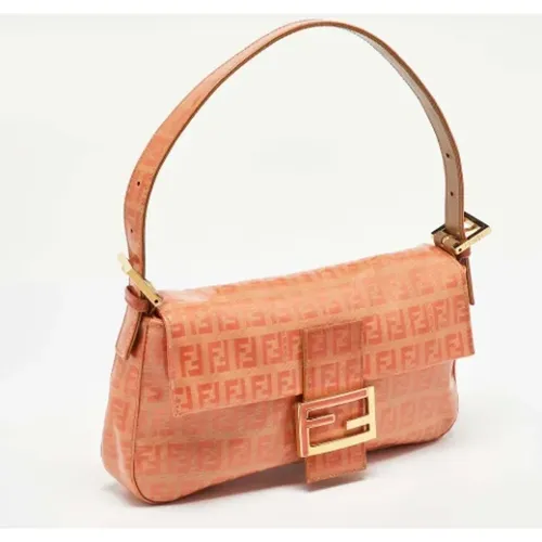 Pre-owned > Pre-owned Bags > Pre-owned Handbags - - Fendi Vintage - Modalova