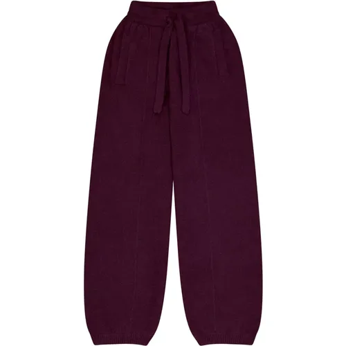 Trousers > Sweatpants - - Laneus - Modalova