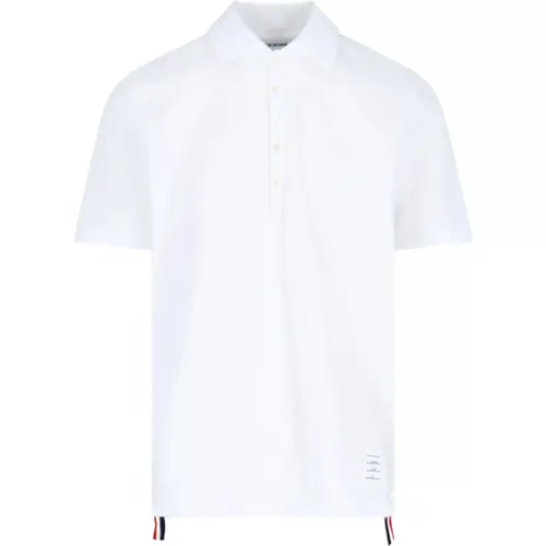 Tops > Polo Shirts - - Thom Browne - Modalova