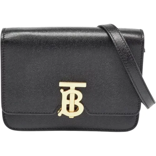 Pre-owned > Pre-owned Bags > Pre-owned Cross Body Bags - - Burberry Vintage - Modalova