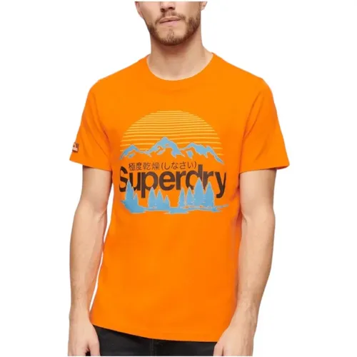 Tops > T-Shirts - - Superdry - Modalova