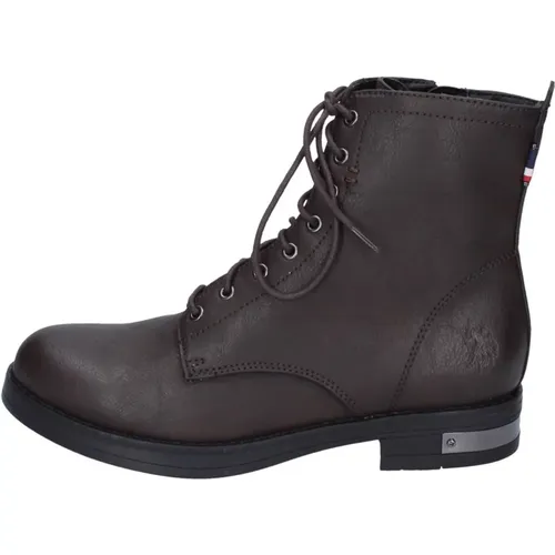 Shoes > Boots > Lace-up Boots - - U.s. Polo Assn. - Modalova