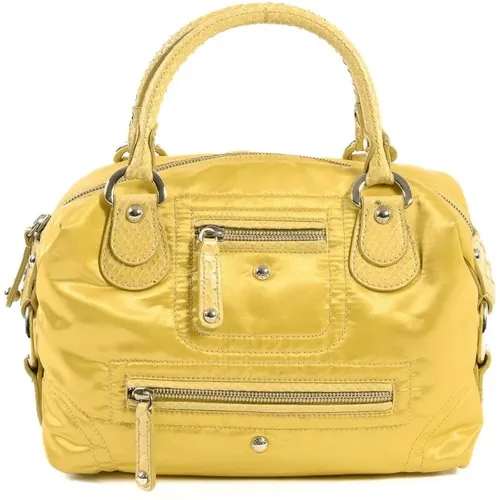 Tod's - Bags > Handbags - Yellow - TOD'S - Modalova