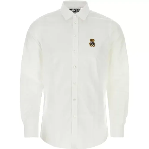 Shirts > Formal Shirts - - Moschino - Modalova