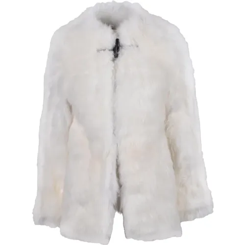 Jackets > Faux Fur & Shearling Jackets - - We11Done - Modalova