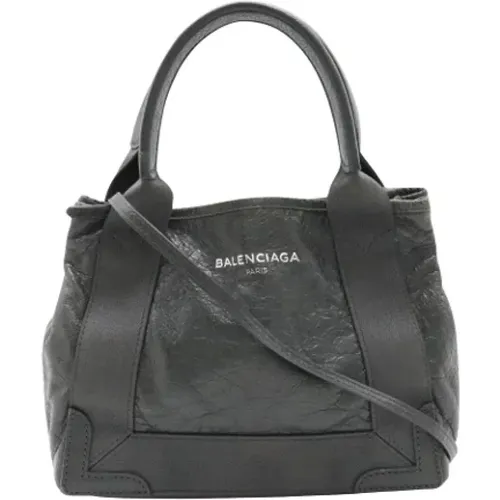 Pre-owned > Pre-owned Bags > Pre-owned Tote Bags - - Balenciaga Vintage - Modalova