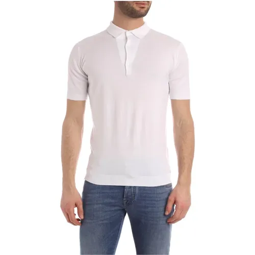 Tops > Polo Shirts - - John Smedley - Modalova