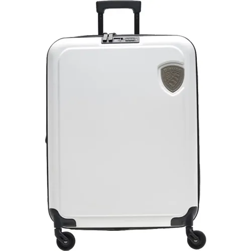Suitcases > Cabin Bags - - Blauer - Modalova