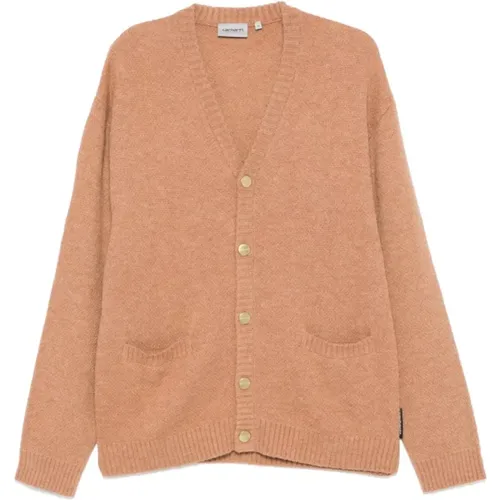 Knitwear > Cardigans - - Carhartt WIP - Modalova