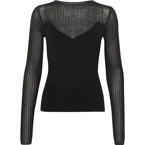 Tops > Long Sleeve Tops - - Gestuz - Modalova