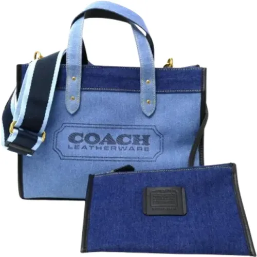 Pre-owned > Pre-owned Bags > Pre-owned Shoulder Bags - - Coach Pre-owned - Modalova