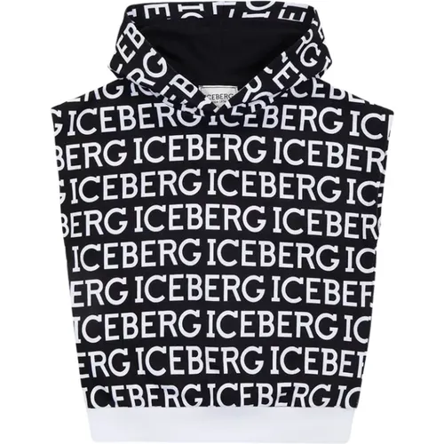 Kids > Tops > Sweatshirts - - Iceberg - Modalova