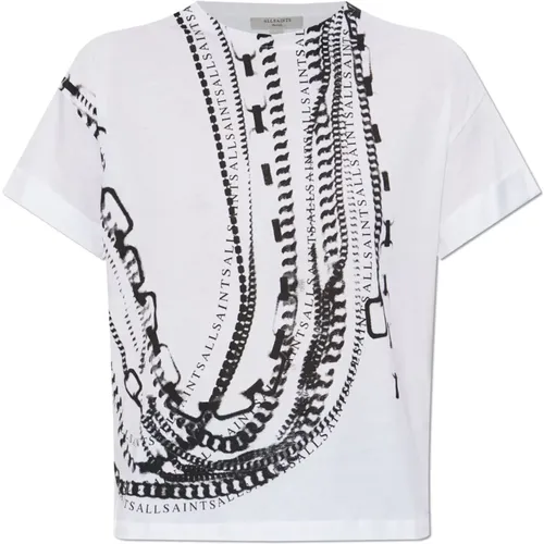 Tops > T-Shirts - - AllSaints - Modalova