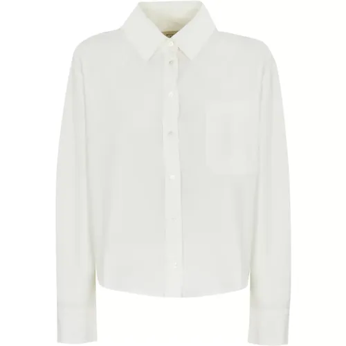 Blouses & Shirts > Shirts - - Max Mara Weekend - Modalova