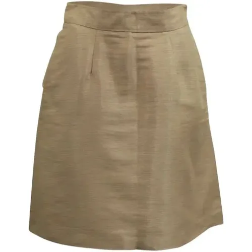 Pre-owned > Pre-owned Skirts - - Valentino Vintage - Modalova