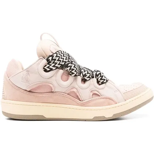 Lanvin - Shoes > Sneakers - Pink - Lanvin - Modalova