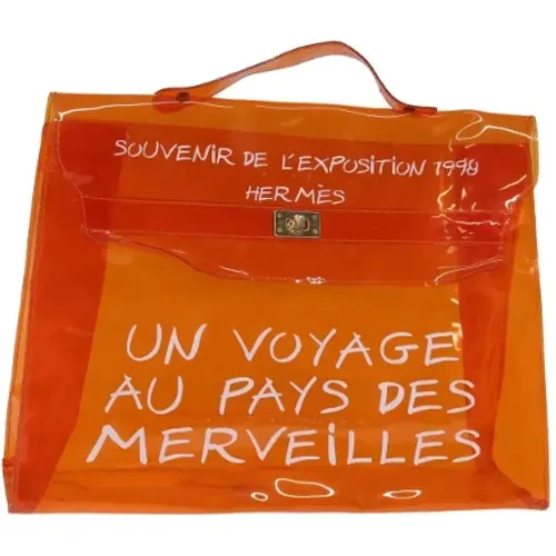 Pre-owned > Pre-owned Bags > Pre-owned Handbags - - Hermès Vintage - Modalova