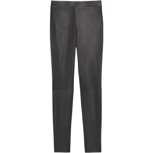 Trousers > Leather Trousers - - Theory - Modalova