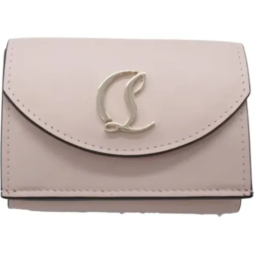 Pre-owned > Pre-owned Accessories > Pre-owned Wallets - - Christian Louboutin Pre-owned - Modalova