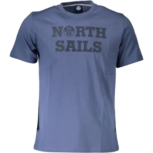 Tops > T-Shirts - - North Sails - Modalova