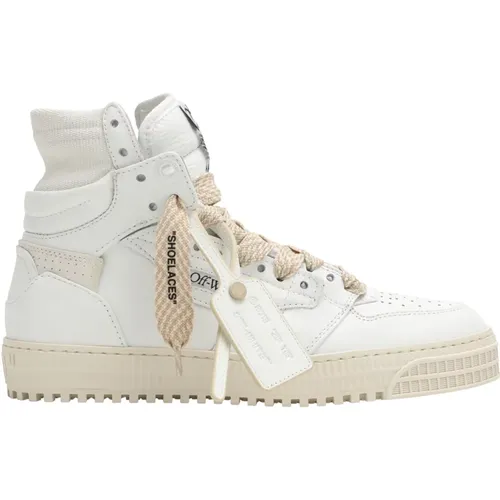 Off - Shoes > Sneakers - - Off White - Modalova