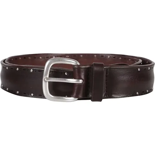 Accessories > Belts - - Orciani - Modalova