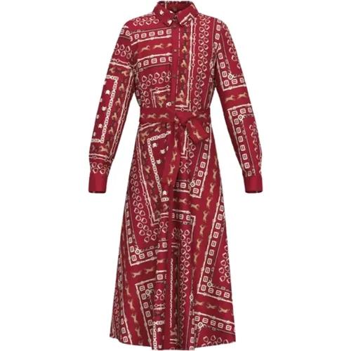 Dresses > Day Dresses > Shirt Dresses - - Marella - Modalova