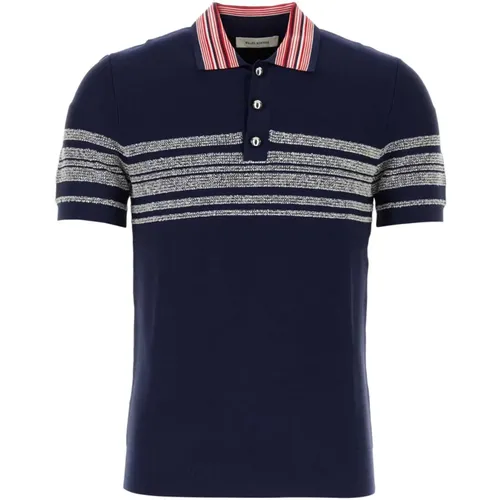 Tops > Polo Shirts - - Wales Bonner - Modalova