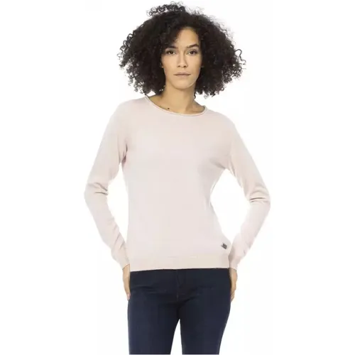 Knitwear > Round-neck Knitwear - - Baldinini - Modalova