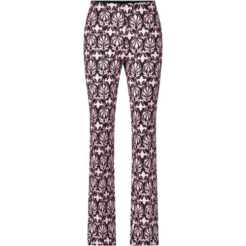 Trousers > Slim-fit Trousers - - Marc Cain - Modalova