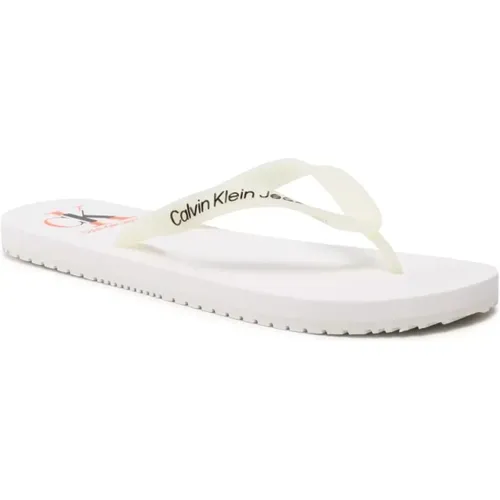 Shoes > Flip Flops & Sliders > Flip Flops - - Calvin Klein - Modalova