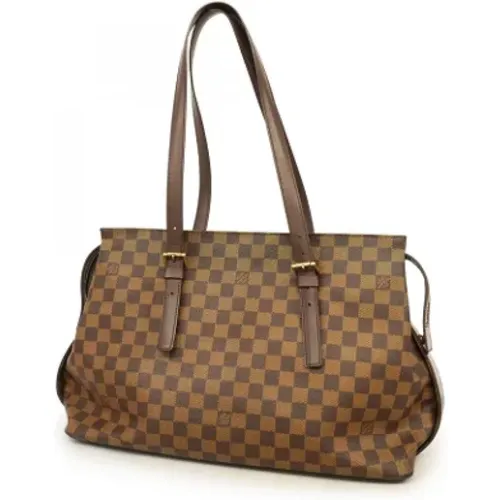 Pre-owned > Pre-owned Bags > Pre-owned Tote Bags - - Louis Vuitton Vintage - Modalova