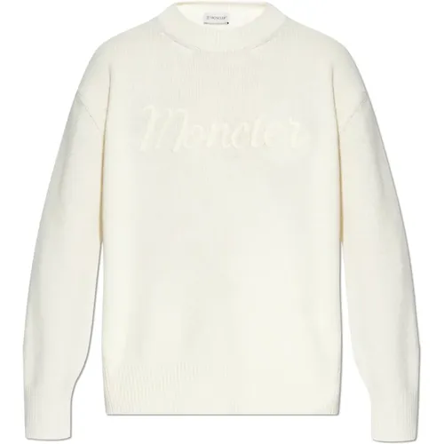 Sweatshirts & Hoodies > Sweatshirts - - Moncler - Modalova